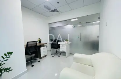 Office Space - 1 Bedroom - 1 Bathroom for rent in Aspin Tower - Sheikh Zayed Road - Dubai