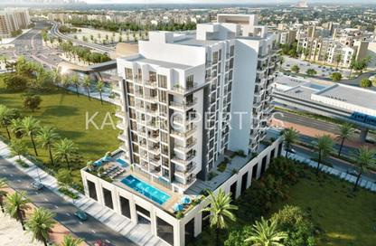 Apartment - 1 - 2 for sale in Avenue Residence 6 - Avenue Residence - Al Furjan - Dubai Apartment - 1 - 2 for sale in Avenue Residence 6 - Avenue Residence - Al Furjan - Dubai