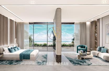 Villa - 5 Bedrooms - 6 Bathrooms for sale in AlThuraya Island - Ajmal Makan City - Sharjah Waterfront City - Sharjah