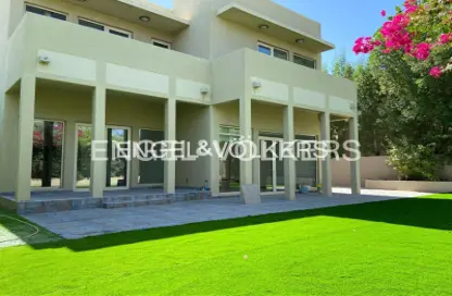 Villa - 3 Bedrooms - 4 Bathrooms for rent in Saheel 2 - Saheel - Arabian Ranches - Dubai