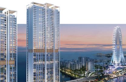 Apartment - 1 Bedroom - 2 Bathrooms for sale in Bluewaters Bay Building 2 - Bluewaters Bay - Bluewaters - Dubai Apartment - 1 Bedroom - 2 Bathrooms for sale in Bluewaters Bay Building 2 - Bluewaters Bay - Bluewaters - Dubai