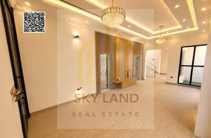 Villa - 5 - 7 for sale in Al Mowaihat 2 - Al Mowaihat - Ajman