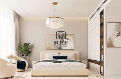 Apartment - 1 - 2 for sale in Jade Tower - Majan - Dubai