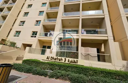 Apartment - 1 Bathroom for rent in Al Dhafra 3 - Al Dhafra - Greens - Dubai Apartment - 1 Bathroom for rent in Al Dhafra 3 - Al Dhafra - Greens - Dubai