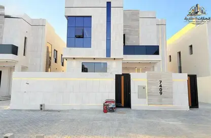 Villa - 4 Bedrooms - 6 Bathrooms for sale in Al Helio 2 - Al Helio - Ajman Villa - 4 Bedrooms - 6 Bathrooms for sale in Al Helio 2 - Al Helio - Ajman