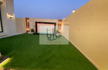 Villa - 6 - 7+ for sale in Kabbali Hills - Al Helio 2 - Al Helio - Ajman