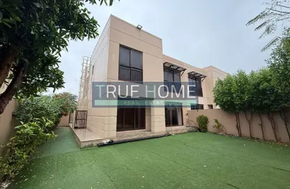 تاون هاوس - 4 غرف نوم - 5 حمامات للايجار في الزاهية 2 - الزاهية - تجارية مويلح - الشارقة