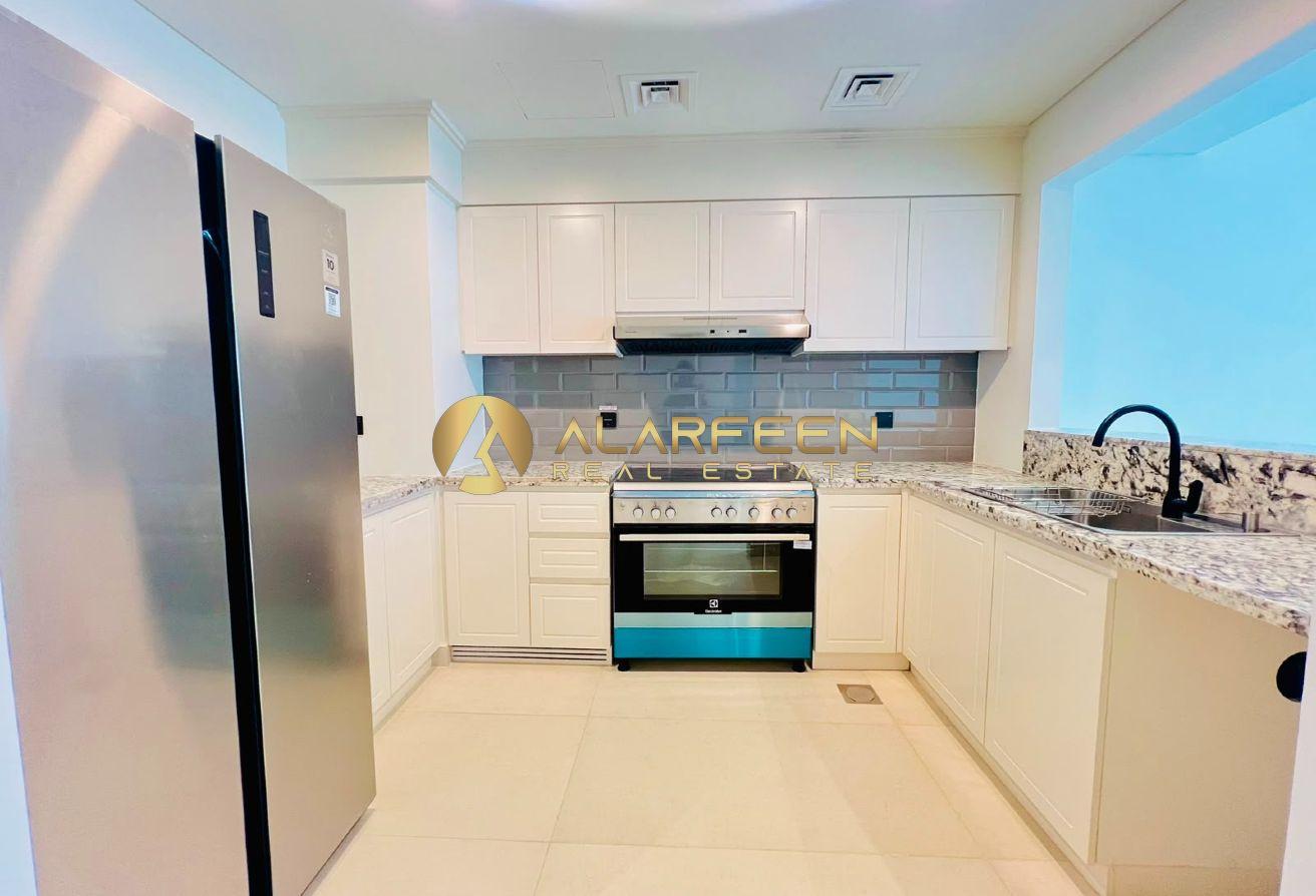 Lowest Rent | 3BR | Hugh Garden Space |Fitted photo 13