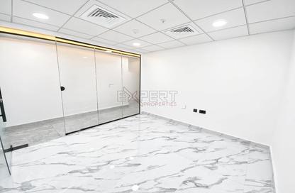 Office Space - Studio - 1 Bathroom for rent in The Court - Business Bay - Dubai