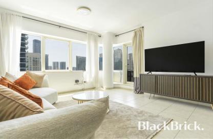 Apartment - 1 Bedroom - 1 Bathroom for sale in Al Majara 2 - Al Majara Towers - Dubai Marina - Dubai