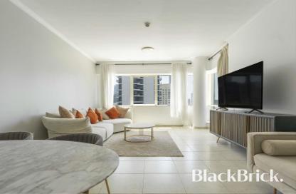 Apartment - 1 Bedroom - 1 Bathroom for sale in Al Majara 2 - Al Majara Towers - Dubai Marina - Dubai