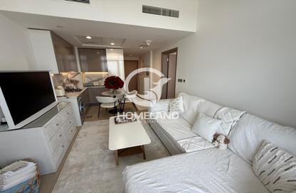 Apartment - 1 Bedroom - 1 Bathroom for sale in Azizi Riviera 1 - Azizi Riviera - Meydan One - Meydan - Dubai