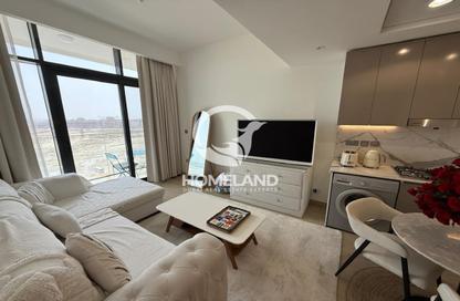 Apartment - 1 Bedroom - 1 Bathroom for sale in Azizi Riviera 1 - Azizi Riviera - Meydan One - Meydan - Dubai