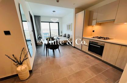 Apartment - 1 - 2 for rent in The Crest Tower C - The Crest - Sobha Hartland - Mohammed Bin Rashid City - Dubai