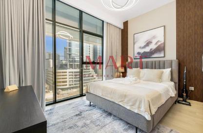 Apartment - 1 Bedroom - 1 Bathroom for rent in Azizi Riviera 37 - Azizi Riviera - Meydan One - Meydan - Dubai