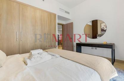 Apartment - 1 Bedroom - 1 Bathroom for rent in Azizi Riviera 37 - Azizi Riviera - Meydan One - Meydan - Dubai