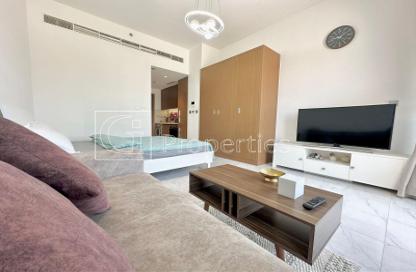 Apartment - Studio - 1 Bathroom for rent in Azizi Mirage - Dubai Studio City - Dubai