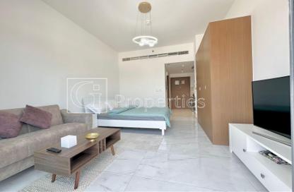 Apartment - Studio - 1 Bathroom for rent in Azizi Mirage - Dubai Studio City - Dubai