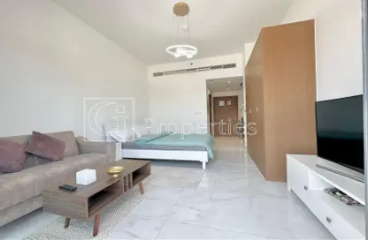 Apartment - 1 Bathroom for rent in Azizi Mirage - Dubai Studio City - Dubai