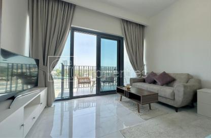 Apartment - Studio - 1 Bathroom for rent in Azizi Mirage - Dubai Studio City - Dubai