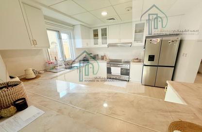 Villa - 4 - 4 for sale in Casa Viva - Serena - Dubai