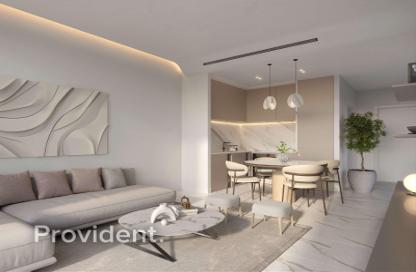 Apartment - Studio - 1 for sale in Onda by Kasco - Business Bay - Dubai