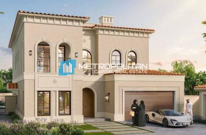 Villa - 3 Bedrooms - 4 Bathrooms for sale in Bloom Living - Zayed City (Khalifa City C) - Khalifa City - Abu Dhabi