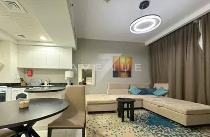 Hotel and Hotel Apartment - 1 Bedroom - 2 Bathrooms for rent in Tower 108 - District 18 - Jumeirah Village Circle - Dubai Hotel and Hotel Apartment - 1 Bedroom - 2 Bathrooms for rent in Tower 108 - District 18 - Jumeirah Village Circle - Dubai
