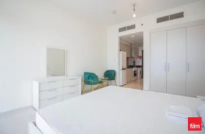 شقة - 1 حمام للايجار في كارسون بي - كارسون - داماك هيلز - دبي