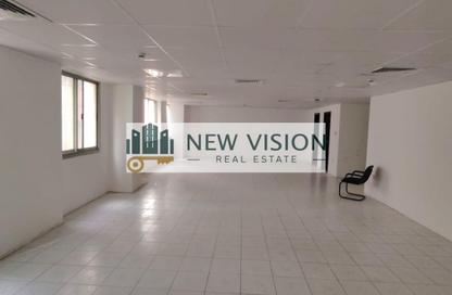 Office Space - Studio - 1 Bathroom for rent in Al Majaz 1 - Al Majaz - Sharjah