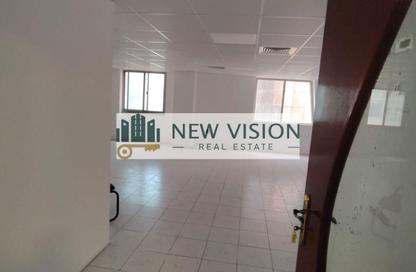 Office Space - Studio - 1 Bathroom for rent in Al Majaz 1 - Al Majaz - Sharjah