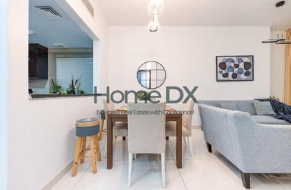 Apartment - 1 - 2 for sale in Burooj Views - Marina Square - Al Reem Island - Abu Dhabi