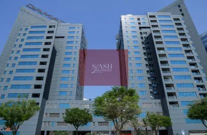 مكتب - استوديو للايجار في B برج - الأبراج الإدارية - الخليج التجاري - دبي