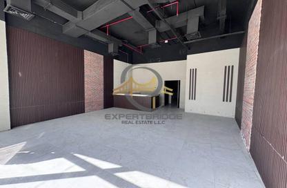 Shop - Studio - 1 Bathroom for rent in Vincitore Boulevard 1 - Vincitore Boulevard - Arjan - Dubai