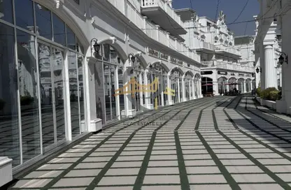 Shop - Studio - 1 Bathroom for rent in Vincitore Boulevard 1 - Vincitore Boulevard - Arjan - Dubai