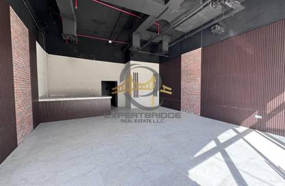 Shop - Studio - 1 Bathroom for rent in Vincitore Boulevard 1 - Vincitore Boulevard - Arjan - Dubai