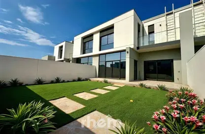 تاون هاوس - 3 غرف نوم - 4 حمامات للبيع في مروج الفرجان - الفرجان - دبي