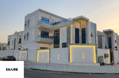 Villa - 5 Bedrooms - 7 Bathrooms for sale in Al Helio 2 - Al Helio - Ajman