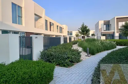 تاون هاوس - 3 غرف نوم - 3 حمامات للايجار في نارا - ذا فالي - دبي