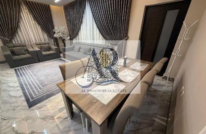 Villa - 6 Bedrooms - 6 Bathrooms for rent in Al Bahia Hills - Al Bahia - Ajman