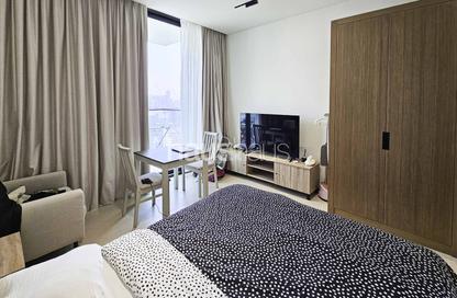 Apartment - Studio - 1 Bathroom for sale in Binghatti Azure - District 16 - Jumeirah Village Circle - Dubai