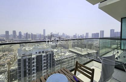 Apartment - Studio - 1 Bathroom for sale in Binghatti Azure - District 16 - Jumeirah Village Circle - Dubai