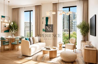 Apartment - 1 - 2 for sale in Olbia - Town Square - Dubai