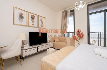 Apartment - Studio - 1 Bathroom for sale in Afnan 1 - Afnan - Midtown - Dubai Production City (IMPZ) - Dubai Apartment - Studio - 1 Bathroom for sale in Afnan 1 - Afnan - Midtown - Dubai Production City (IMPZ) - Dubai
