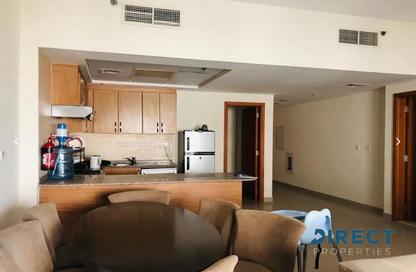 Apartment - 1 Bedroom - 1 Bathroom for rent in Suburbia Tower 2 - Suburbia - Downtown Jebel Ali - Dubai
