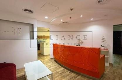 Office Space - Studio - 2 Bathrooms for sale in HDS Tower - JLT Cluster F - Jumeirah Lake Towers - Dubai
