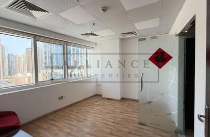 Office Space - Studio - 2 Bathrooms for sale in HDS Tower - JLT Cluster F - Jumeirah Lake Towers - Dubai