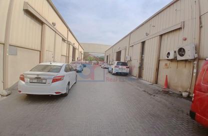 Warehouse - Studio for rent in Al Quoz Industrial Area 3 - Al Quoz Industrial Area - Al Quoz - Dubai