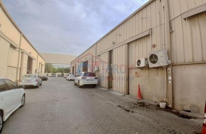 Warehouse - Studio for rent in Al Quoz Industrial Area 3 - Al Quoz Industrial Area - Al Quoz - Dubai