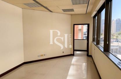Office Space - Studio for rent in Al Dhabi Tower - Al Danah - Abu Dhabi